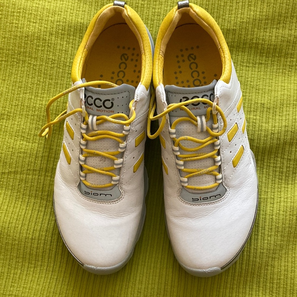 Ecco golf shoes